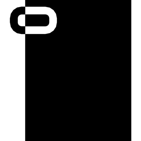 Rectangular Dark Symbol Vector Svg Icon Svg Repo