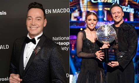 Strictly S Craig Revel Horwood Addresses Stacey Dooley And Kevin Clifton S Romance Hello