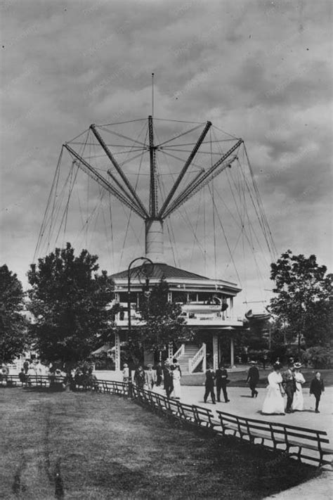 Willow Grove Park Pa Airships 1900s 4x6 Reprint Of Old Photo Willow Grove Park Grove Park