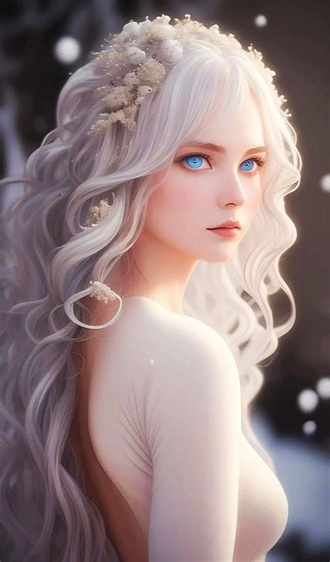 Pin By Brain Idea On Girls In 2023 Anime Art Beautiful Digital Art Girl Fantasy Art Women