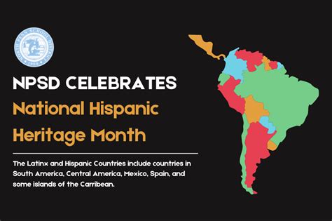Hispanic Heritage Month North Penn School District