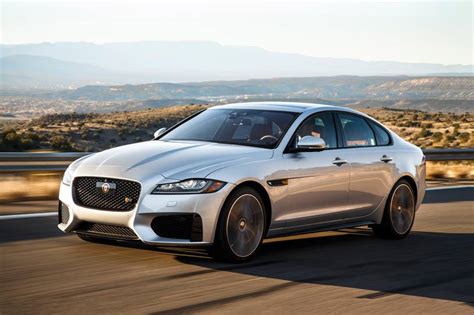 2020 Jaguar Xf Prices Reviews And Pictures Edmunds