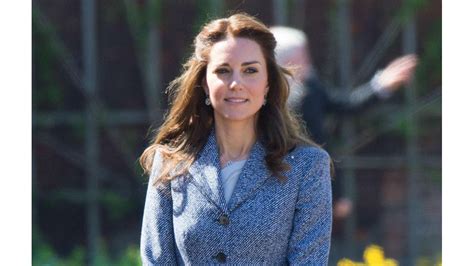 Duchess Catherine Speaks Of Importance Of Boosting Childrens Self