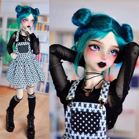 Pin By Candice Robson On Dolls Bjd Dolls Girls Beautiful Dolls Dolls