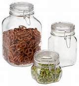 Images of Kitchen Storage Jars