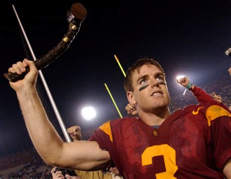 Usc Legend Carson Palmer Selected For College Football Hall Of Fame