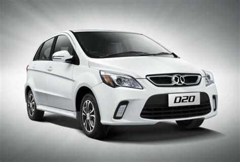 Baic D20 2017 Specs And Pricing