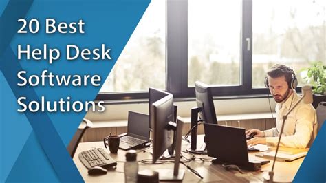 20 Best Help Desk Software Solutions Of 2022