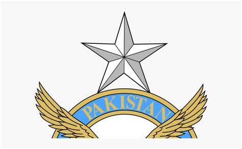 Pakistan Air Force Logo Free Transparent Clipart Clipartkey