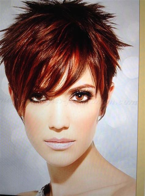 22 Best Images About Short Red Hair On Pinterest