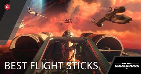 Best Controllers Flight Sticks And Joysticks For Star Wars Squadrons