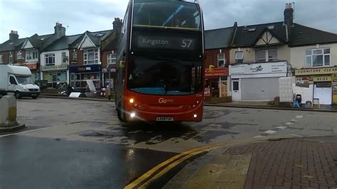 Need help finding a schedule? London Bus Route 57 At Mitcham Lane Southcroft Road (E104 ...