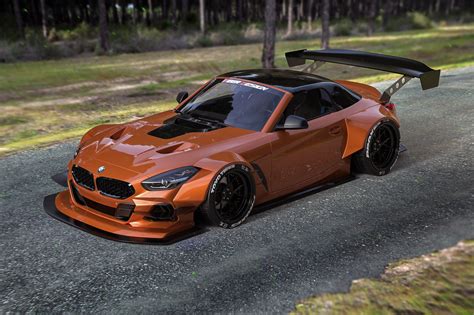 Veer Design 20192020 Widebody Bmw Z4