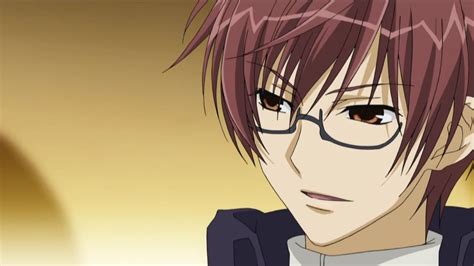 Anime Characters Wearing Glasses Anime Fanpop