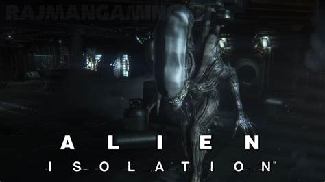 Alien Isolation Survivor Mode Trailer 1080p True Hd Quality Youtube