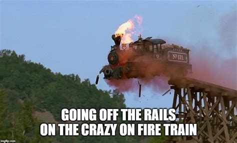 Crazy Train Imgflip