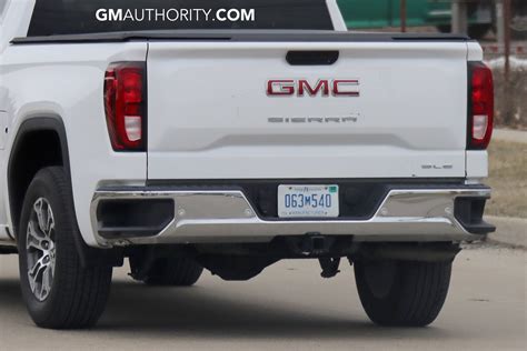 2019 Sierra To Offer Performance Exhaust From The Factory Gm Authority