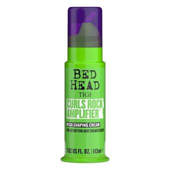 TIGI BED HEAD Curls Rock Amplifier Cream Comprare Online Baslerbeauty