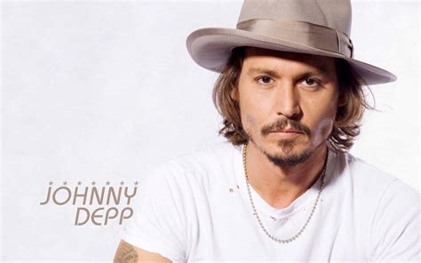 Johnny Depp Hd Wallpapers Wallpaper Cave