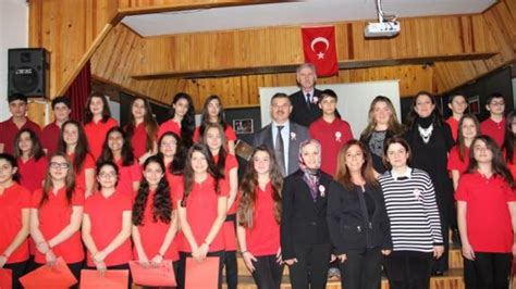 Feyzullah Turgay Ciner Ortaokulu Kutlu Doğum Haftası Programı