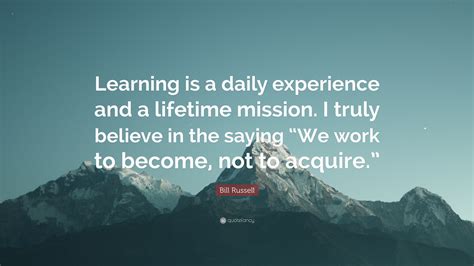 Awasome Quotes About Learning From Experience References Pangkalan