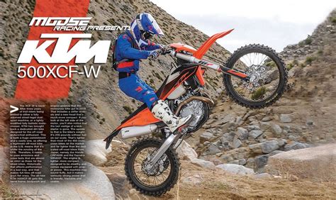 Start studying dirt bike test. KTM 500XCF-W: FULL TEST | Dirt Bike Magazine