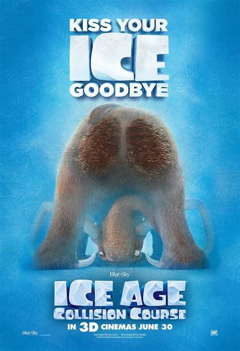 Image Gallery For Ice Age Collision Course FilmAffinity