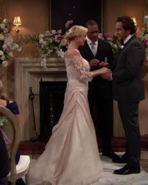 Pin By Shaundi Carmack On Soap Weddings And More The Bold And The