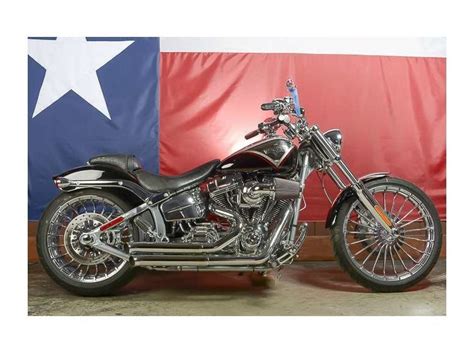 2013 Harley Davidson® Fxsbse Cvo™ Breakout®