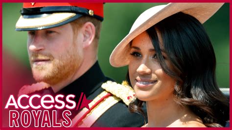Emmy nominations 2021 britney spears documentary, harry and meghan interview land emmy nods. Watch Access Hollywood Interview: Meghan Markle & Prince ...
