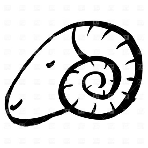 Bighorn Sheep Head Clipart 20 Free Cliparts Download Images On