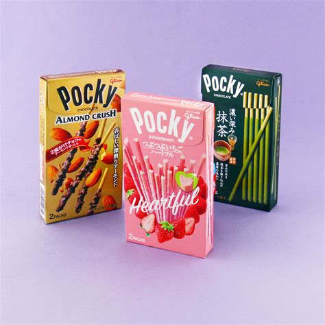 Popular Japanese Snacks Japan Candy Box