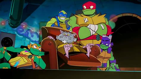 Watch Rise Of The Teenage Mutant Ninja Turtles Netflix