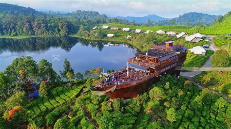 Catat Harga Tiket Masuk Dan Fasilitas Glamping Lakeside Rancabali Bandung Okezone Travel