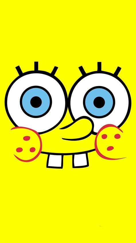 Spongebob IPhone Wallpapers Wallpaper Cave