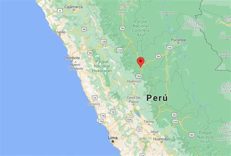 Blog Conocer El Perú Ciudad De Tingo María Huánuco Emarket Perú