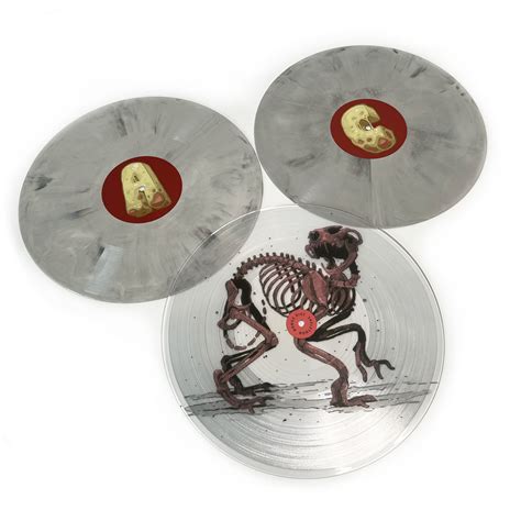 Aesop Rock Skelethon 10 Year Anniversary Vinyl Rhymesayers