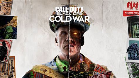 Call Of Duty Cold War Wallpapers Wallpaper Cave