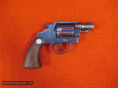 Colt Detective Special First Issue