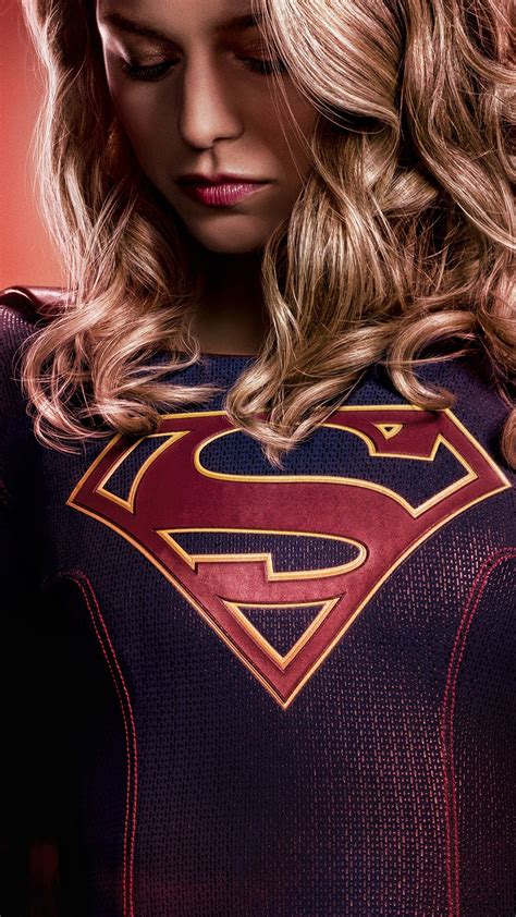 Download Melissa Benoist In Supergirl Season 4 Free Pure 4k Ultra Hd