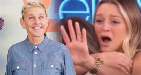 Ellen Degeneres Surprises Lesbian Couple On Her Show