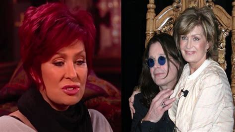 Prayers Up Ozzy Osbourne Wife Sharon Sadly Shares Her Near Death