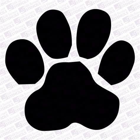 9 Paw Print Pattern Svg Download Free Svg Cut Files Free Picture