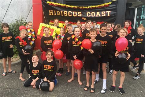 Hibiscus Coast Auckland Water Polo
