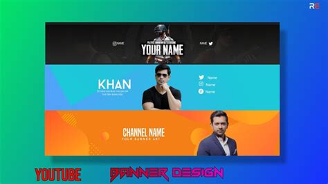 How To Make Professional Youtube Channel Art On Andriod Make