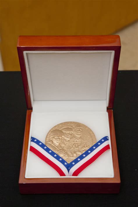 Dvids Images Congressional Gold Medal Ceremony Image 2 Of 18