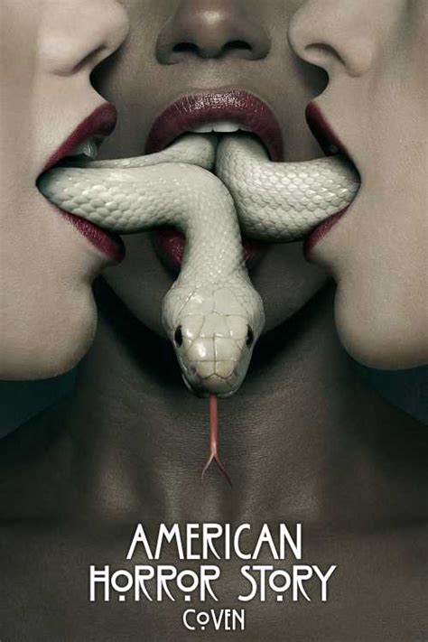 American Horror Story 2011 Season 3 Ctrlaltd1337 The Poster Database Tpdb