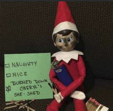 Funny Christmas Memes Elf On The Shelf Latest Memes Images And Photos