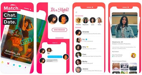 There's an app for that. Tinder: Because Being Single Rocks | Best Dating Apps 2019 ...