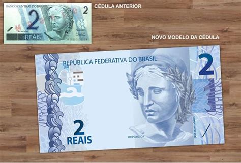 Novas Cédulas Do Real Começam A Circular Na Próxima Semana Diz Bc